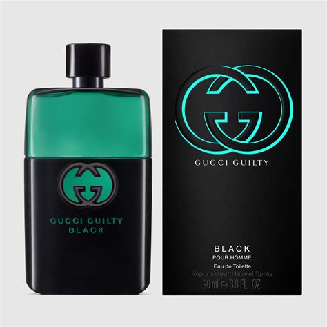 gucci gucci guilty black pour homme отзывы|Gucci Guilty Pour homme fragrantica.